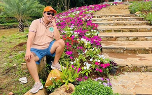 Nam nghệ sĩ rao bán biệt phủ 1.600 m2, giảm giá 50%, vợ nhắc: “Xong việc, tôi cạo đầu ông”