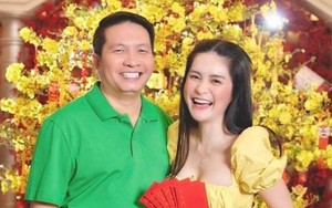 Có gì trong căn biệt thự "ở tạm" của vợ chồng Đoàn Di Băng?