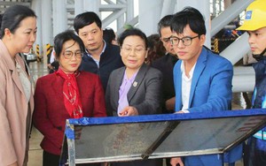 Thăm Khu kinh tế thu hút đầu tư hơn 19 tỷ USD của Việt Nam, lãnh đạo Lào ấn tượng vì điều gì?