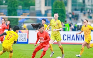 Chủ tịch FIFA chúc mừng CLB nữ TPHCM trước thềm AFC Women Champions League 2025-2026