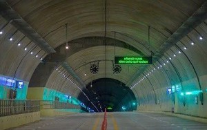 Dùng công nghệ ngoại xịn nhưng hỏng 3 năm, Việt Nam tự sửa rồi thành công lớn, biến cao tốc 9.000 tỷ đồng hầm cấp đặc biệt thành hình mẫu mới