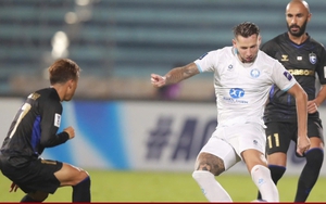 Thua đại diện Nhật Bản, CLB Nam Định đấu trận quyết định với đội bóng Thái Lan