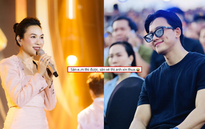 Mai Tài Phến lại thả thính Mỹ Tâm nữa rồi?