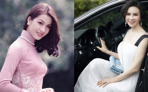 Nữ diễn viên là thạc sĩ giàu có: Mẹ đơn thân U60 lão hóa ngược xinh đẹp