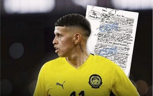 Báo Argentina lại lên tiếng, phanh phui thêm 1 trường hợp sai phạm của cầu thủ nhập tịch Malaysia