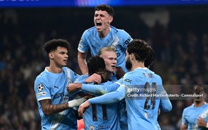 Bất lực trước "quái vật" Haaland, đại gia Đức thảm bại dưới tay Man City