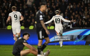 Garnacho lập kỳ tích tại Champions League, Chelsea vẫn sa lầy trước đội "chiếu dưới"