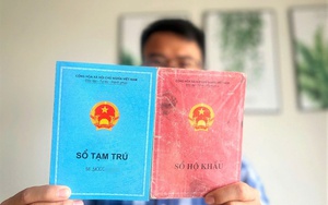 Cách đăng ký hộ khẩu trực tuyến