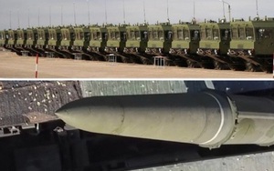 Nga xuất xưởng hàng loạt biến thể 'đặc chủng' của tên lửa Iskander-M