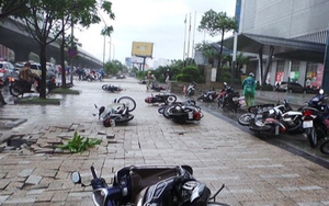 Bão số 13 "hết sức bất thường", giật cấp 17 sắp đổ bộ vào nước ta, gây mưa rất to