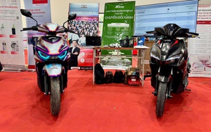 Hoán cải xe máy xăng sang xe điện: Khả thi?