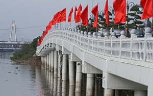 Công trình gần 100 tỷ của Việt Nam, dùng công nghệ Mỹ để thi công: Chỉ 50 ngày đã hoàn thành toàn bộ