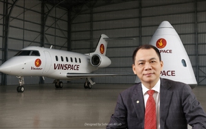 Vingroup sắp sản xuất máy bay, tàu vũ trụ?