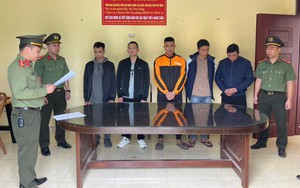 Bắt Trần Tấn và 4 đồng phạm tạo lập, quản lý gần 300 website khiêu dâm