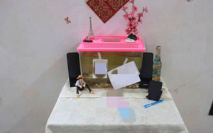 Thi thể 2 mẹ con được phát hiện trong nhà, bức thư tuyệt mệnh người mẹ để lại khiến nhiều người xót xa