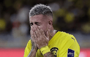 Cầu thủ nhập tịch Malaysia rơi vào cảnh thất nghiệp sau ngày ghi bàn vào lưới tuyển Việt Nam