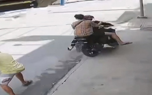 NÓNG: Công an TP HCM đã bắt được 2 đối tượng cướp tiệm vàng ở phường An Phú