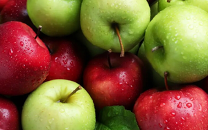 Táo xanh hay táo đỏ tốt cho sức khoẻ hơn?