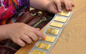 Giá vàng hôm nay 6-11: Bật tăng trở lại