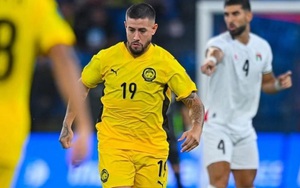 Sao nhập tịch Malaysia nhận “án phạt đặc biệt” sau khi bị FAM bị FIFA bác đơn kháng cáo