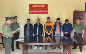 Bắt tạm giam Nguyễn Văn Tuấn sinh năm 1994