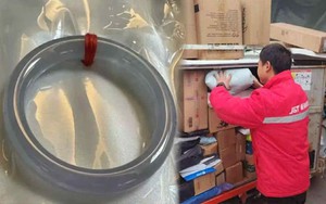 Chủ tiệm gửi vòng ngọc 258 triệu đồng qua đường chuyển phát nhanh, 2 ngày sau khách chỉ nhận được vỏ hộp, công ty vận chuyển tuyên bố: "Chỉ bồi thường 2,9 triệu"