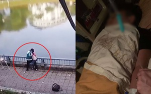 Vụ nam sinh lớp 8 bị bạn hất xuống hồ nước: Hiệu trưởng tiết lộ về 2 em khi ở trường, lớp