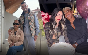 Con trai vừa gây sóng gió tình trường, bố Yamal lại tạo thêm cú sốc với bạn gái kém... 12 tuổi