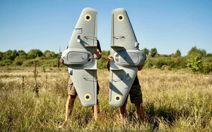 Ukraine tung UAV chống chế áp điện tử: "Khắc tinh" mới trên chiến trường?