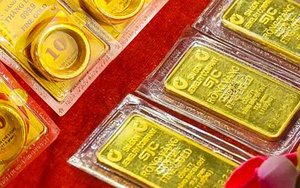 Cuối ngày 6/11: Giá vàng SJC, giá vàng nhẫn bất ngờ tăng mạnh