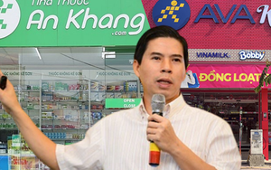 "Đế chế" bán lẻ của ông Nguyễn Đức Tài có động thái mới đối với 2 chuỗi nhà thuốc An Khang và AvaKids