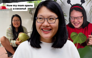 Cô gái bị "dắt" đi xa Việt Nam hơn 9.000km khi ra hồ Gươm tìm người học tiếng Anh