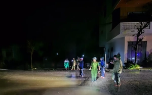 Một xã ở Đắk Lắk nguy cấp, có người tử vong, hàng trăm cuộc gọi cầu cứu trong đêm