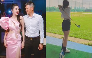 Bánh Gạo - "công chúa" bí ẩn nhà Công Vinh - Thuỷ Tiên giờ đã là thiếu nữ, dáng đẹp mặt xinh, tính cách lanh lợi