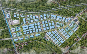 Tỷ phú Trần Đình Long đầu tư khu công nghiệp gần 3.400 tỷ đồng tại Hải Phòng  