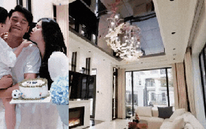 Video: Cận cảnh biệt thự chục tỷ của Thành Chung và vợ hot girl, được khen đẹp hơn cả nhà Văn Hậu - Hải My