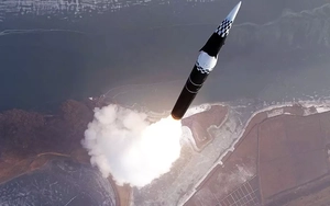 Triều Tiên tiếp tục bắn tên lửa đạn đạo