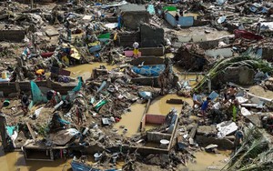 323 người chết và mất tích, 9.321 ngôi nhà tan hoang, 635.565 gia đình chịu ảnh hưởng: Philippines ban bố tình trạng thảm hoạ quốc gia sau bão Kalmaegi