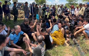 Giải cứu 20 công dân ở Hưng Yên bị hành hạ, đánh đập tại Campuchia