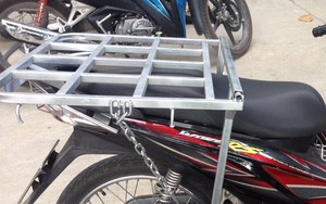 TP HCM: Ung dung treo ma túy “diễu phố” và cái kết không thể tránh