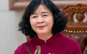 Bà Bùi Thị Minh Hoài làm Chủ tịch Ủy ban Trung ương MTTQ Việt Nam