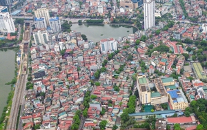Bắt đầu áp mức thu 3,6%/năm với tiền sử dụng đất bổ sung