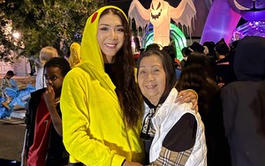 Cuộc sống làm mẹ đơn thân của Ngọc Quyên ở Mỹ