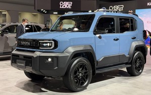 Toyota Land Cruiser FJ chốt bán tại Việt Nam: Có thể về nước ngay năm sau ‘lấp khoảng trống’ giữa Fortuner và Prado