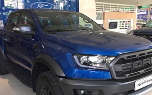 Dòng xe bán tải nào đang giảm giá mạnh?