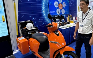 Sở Xây dựng TP HCM nói gì khi doanh nghiệp đề xuất hoán cải xe xăng sang xe điện?