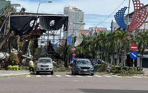 Cận cảnh Gia Lai tan hoang sau bão số 13