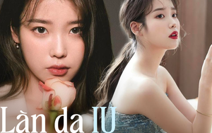 Loại nước "kem dưỡng ẩm tự nhiên" có giá rẻ bèo giúp IU xứng danh mỹ nhân "da không tuổi", mặt mộc vẫn căng mọng collagen