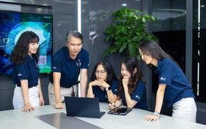 Thế hệ nhân sự mang mã gen AI-First