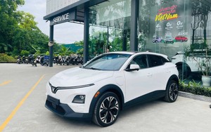 VinFast VF 6 bản giới hạn đang rao bán tại Việt Nam có gì đặc biệt?